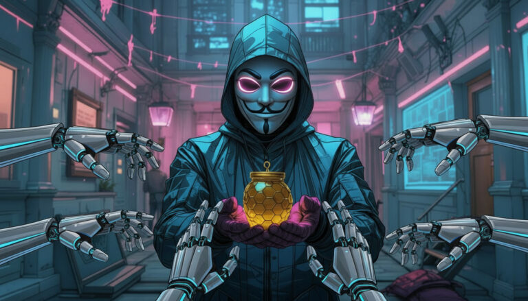 How to Avoid Honeypot Traps while Scraping - featured image