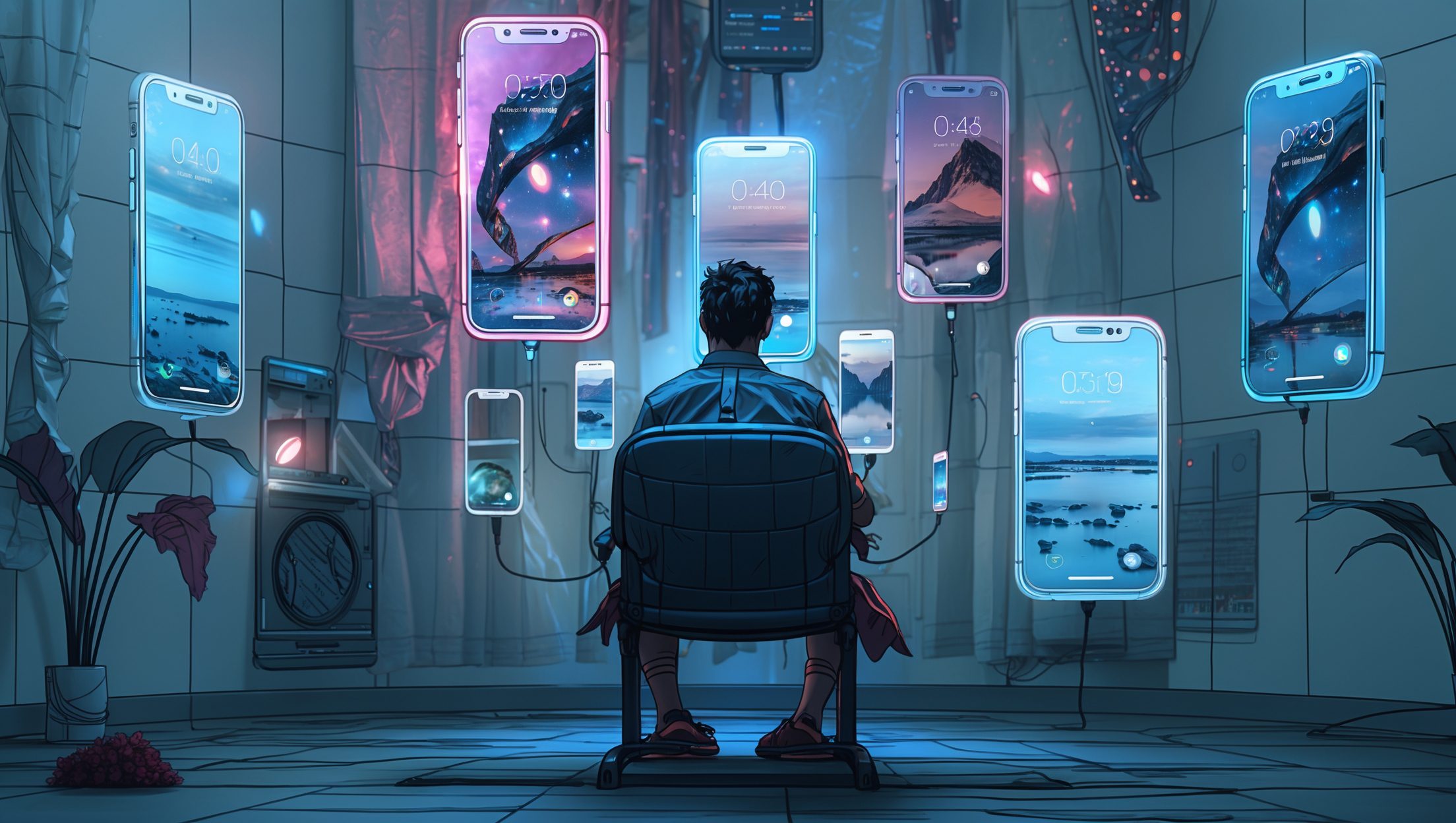 Featured article background