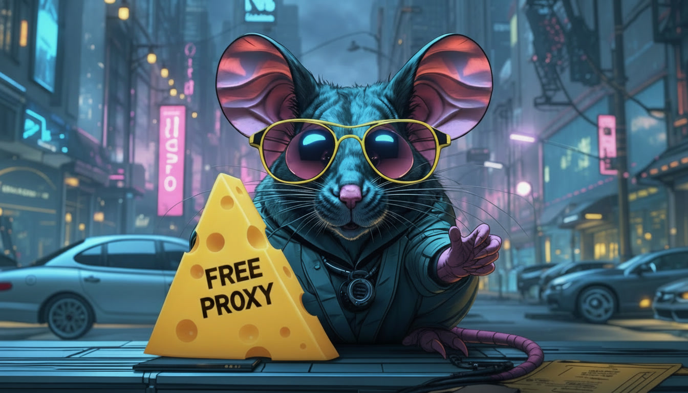 Should You Use Free Proxies? Featured Image