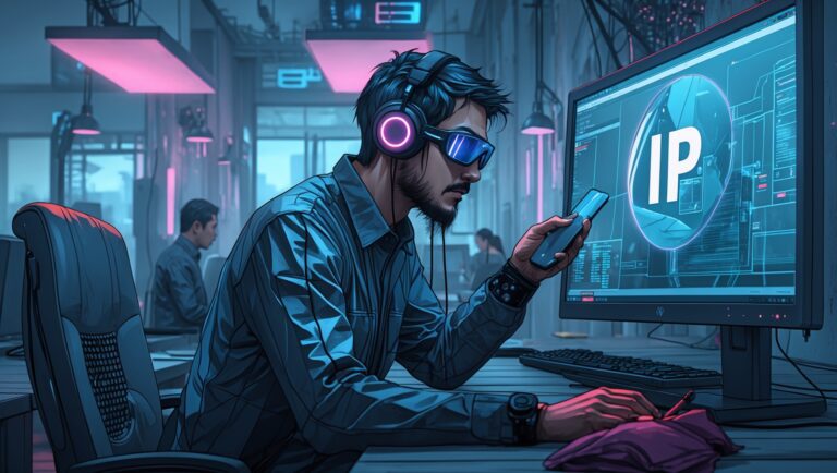 Best IP Checker Tools in 2026: Checking your anonymity and connection - featured image