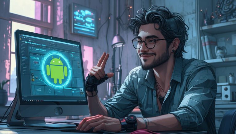 6 Best Android Emulators in 2026 – the Ultimate Guide - featured image