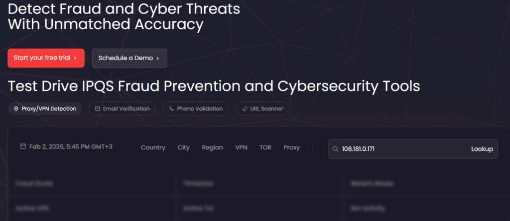 Ipqualityscore Checking IP In 2026: Best IP Checkers