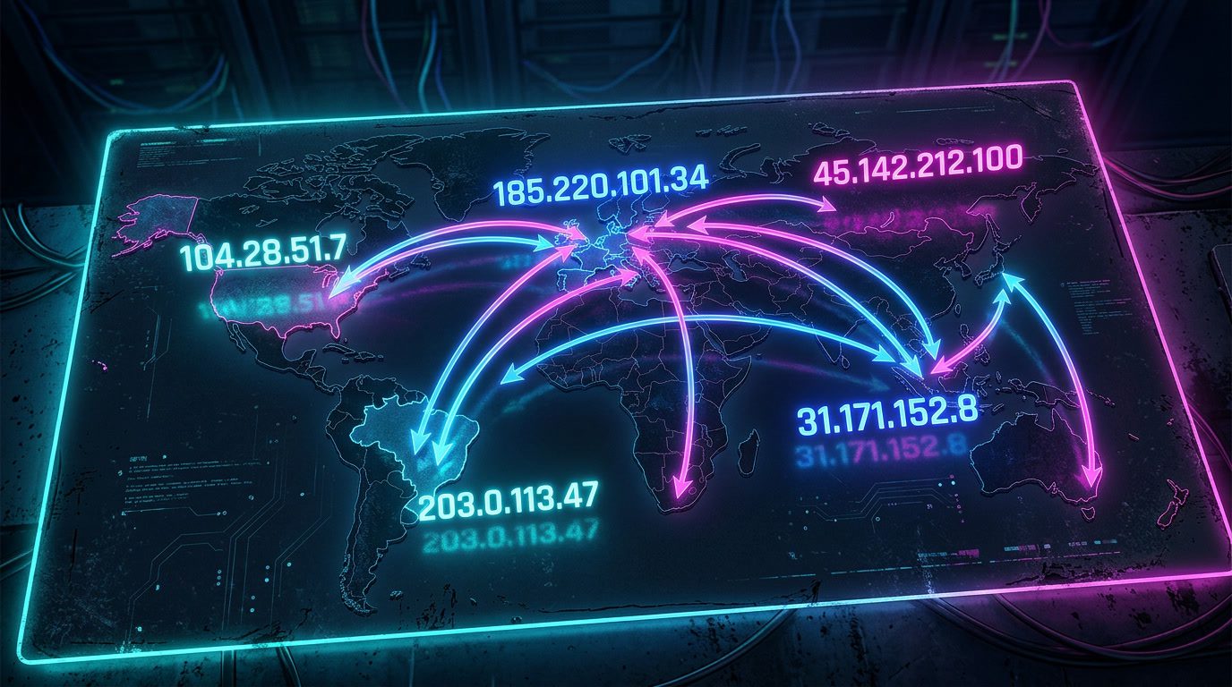 Best Rotating Proxies in 2026: Top 10 Providers Compared Featured Image