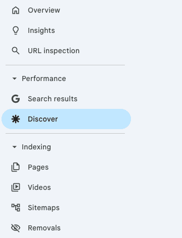 How To Check Your Discover Performance in Search Console