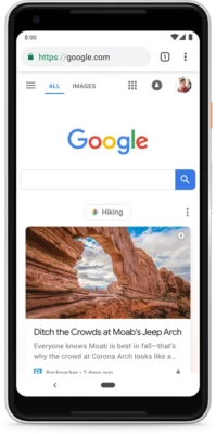 How To Appear In Google Discover