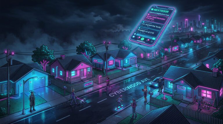 How To Change Location On Nextdoor: What You Need To Know In 2026 - featured image