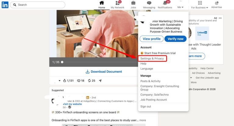 LinkedIn Private Mode: How It Works, And What It Does Not Hide