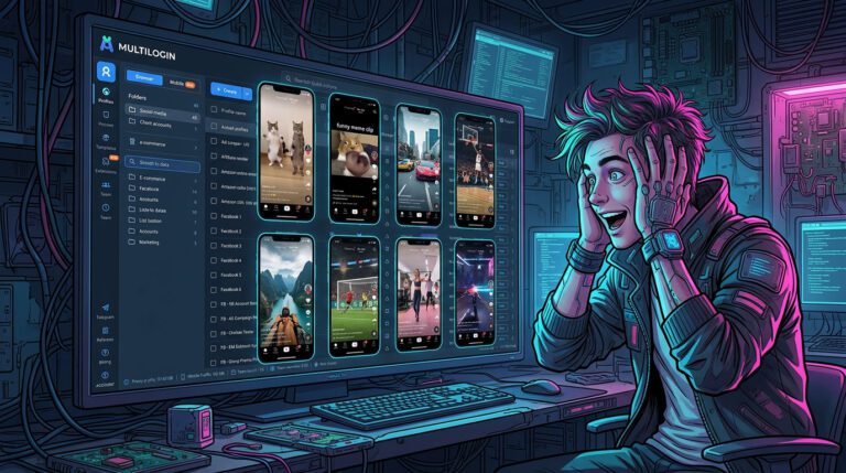 Multilogin Review 2026: Cloud Phones & Multi-Account Browser - featured image