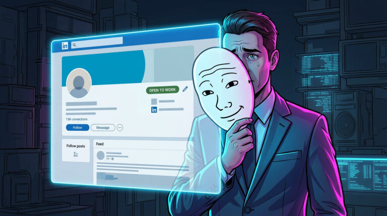 LinkedIn Private Mode: How It Works, and What It Does Not Hide - featured image