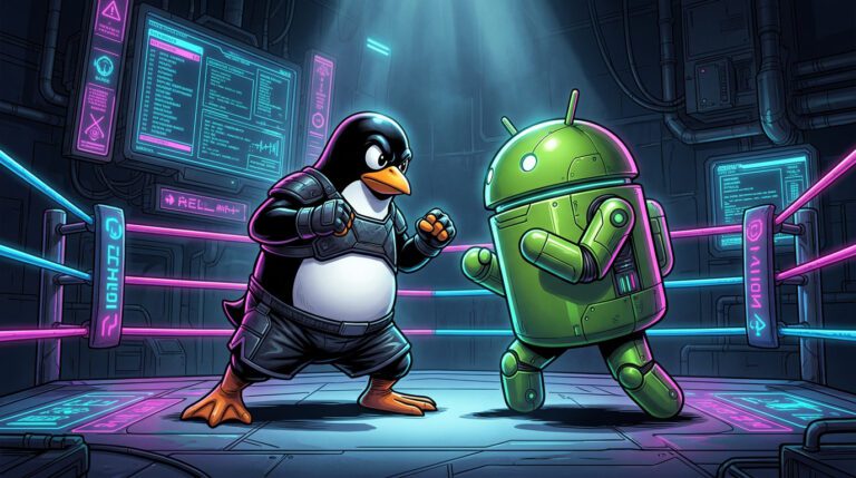 Android Emulation on Linux in 2026: Best Tools Compared  - featured image
