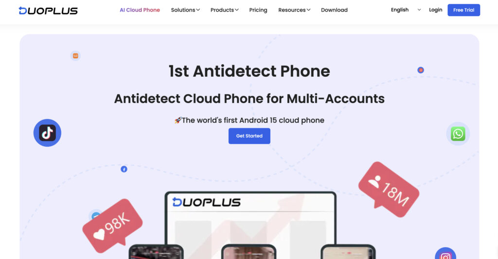 DuoPlus