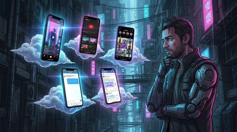 Best Free Cloud Phone in 2026: 5 Worth Trying - featured image