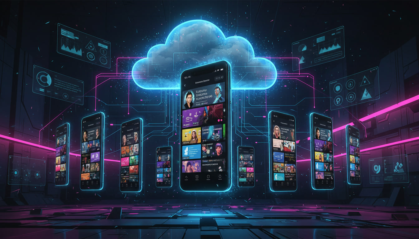 Best Cloud Phones for TikTok in 2026: Manage Multiple Accounts with Ease Featured Image