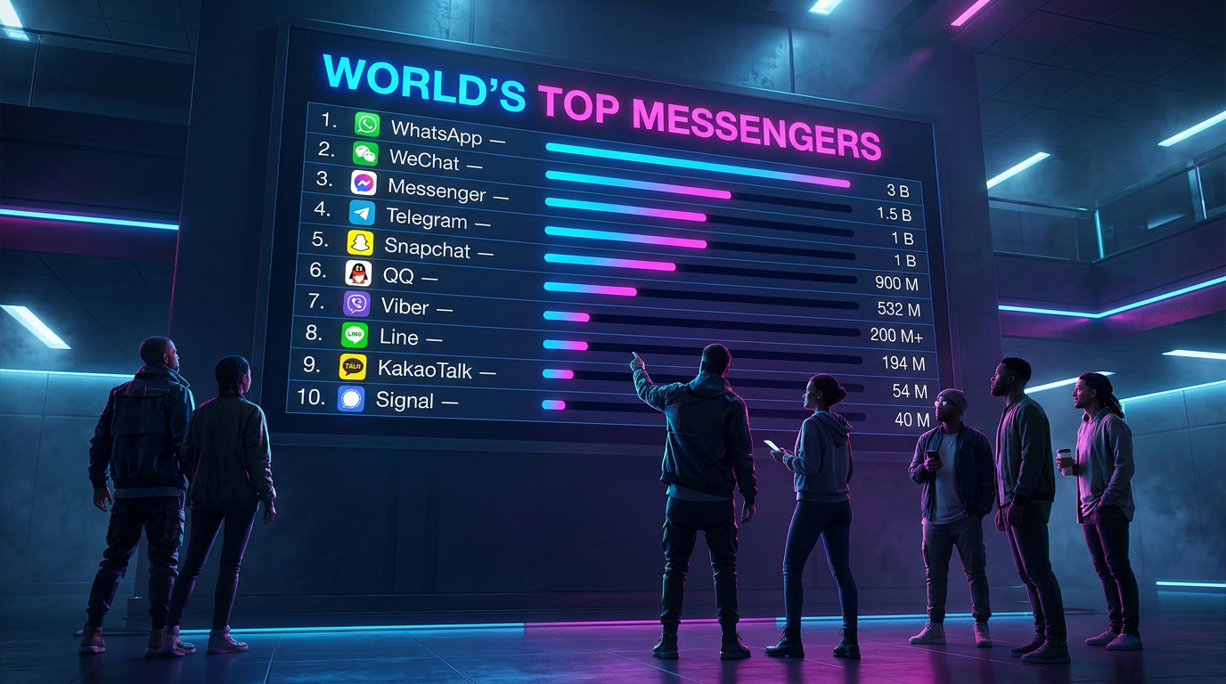 Top 5 Best Cloud Phones for Messengers in 2026 Featured Image